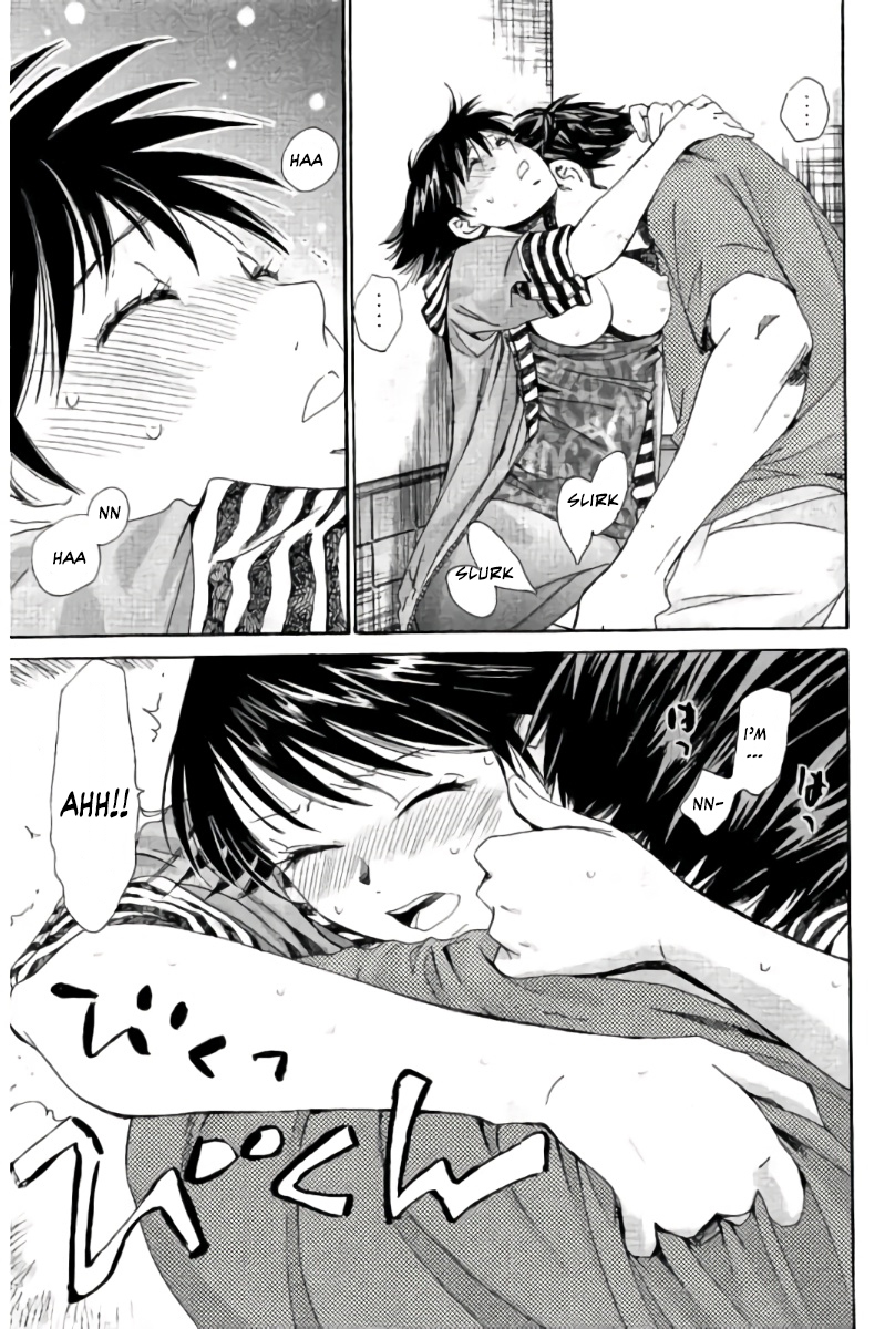 Hachi Ichi Chapter 74 page 16 - Chapter 74: Super Idiotic Couple (1)