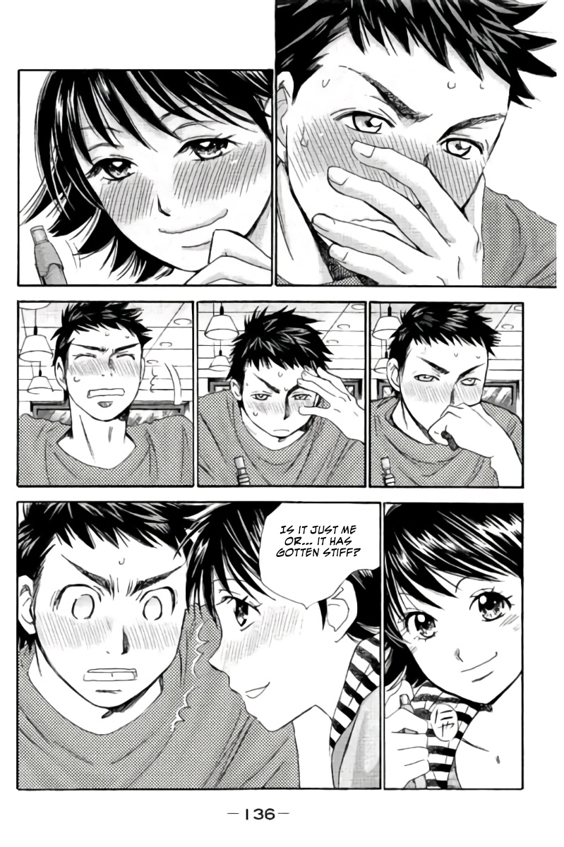 Hachi Ichi Chapter 74 page 5 - Chapter 74: Super Idiotic Couple (1)