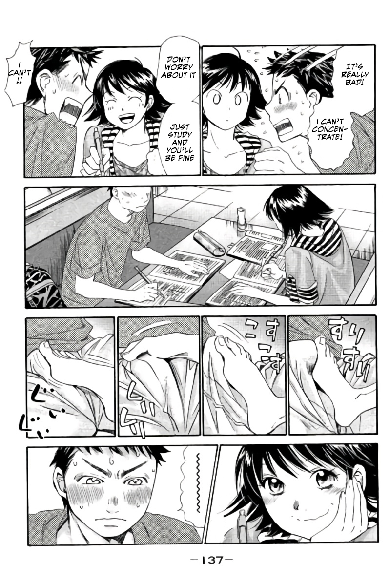 Hachi Ichi Chapter 74 page 6 - Chapter 74: Super Idiotic Couple (1)