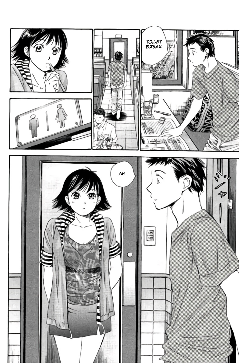 Hachi Ichi Chapter 74 page 9 - Chapter 74: Super Idiotic Couple (1)