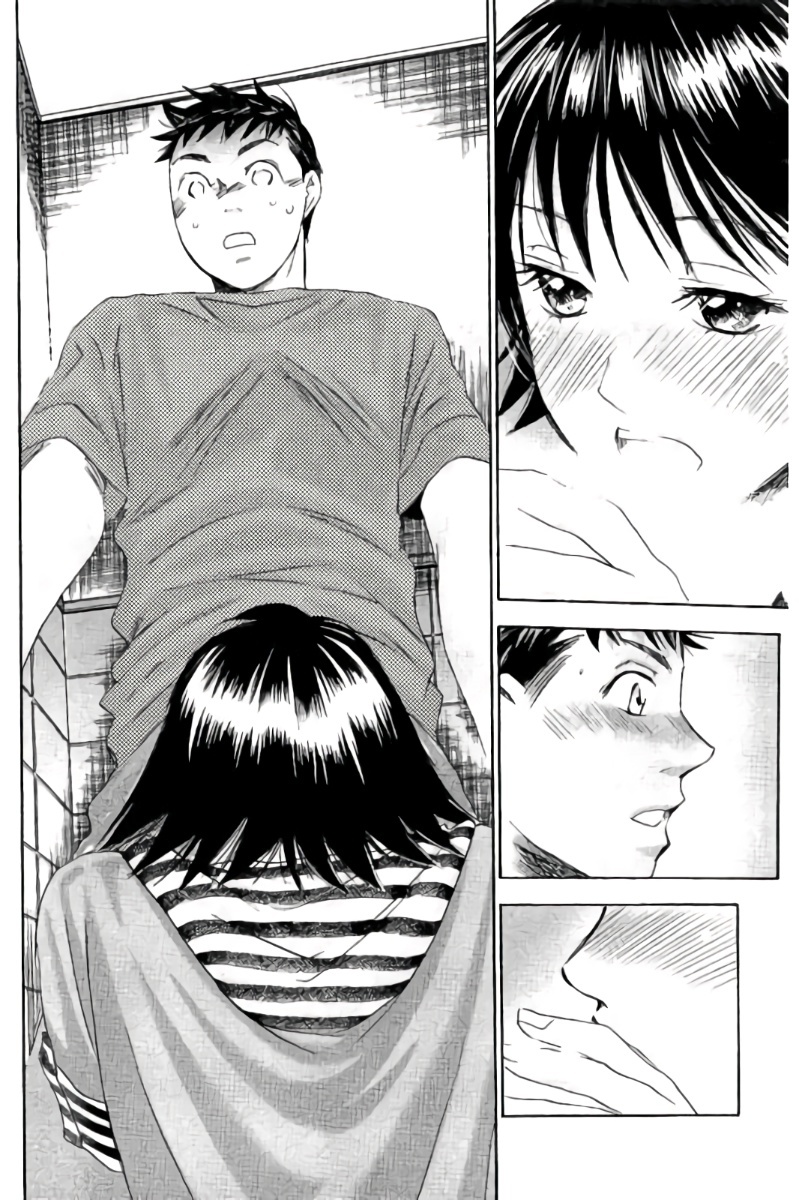 Hachi Ichi Chapter 75 page 11 - Chapter 75: Super Idiotic Couple (2)