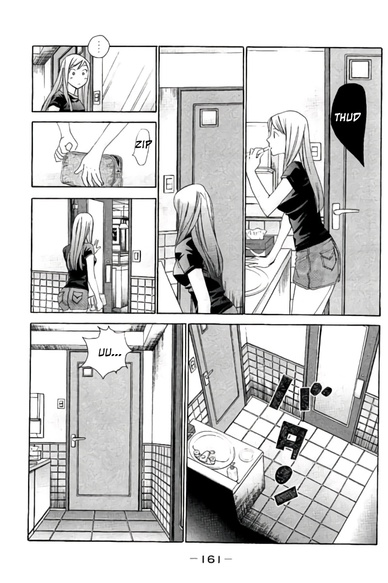 Hachi Ichi Chapter 75 page 14 - Chapter 75: Super Idiotic Couple (2)