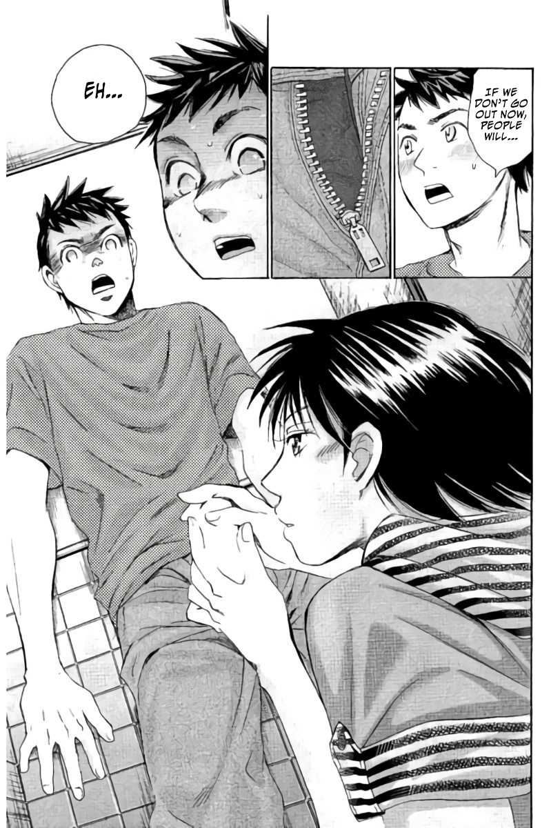 Hachi Ichi Chapter 75 page 6 - Chapter 75: Super Idiotic Couple (2)