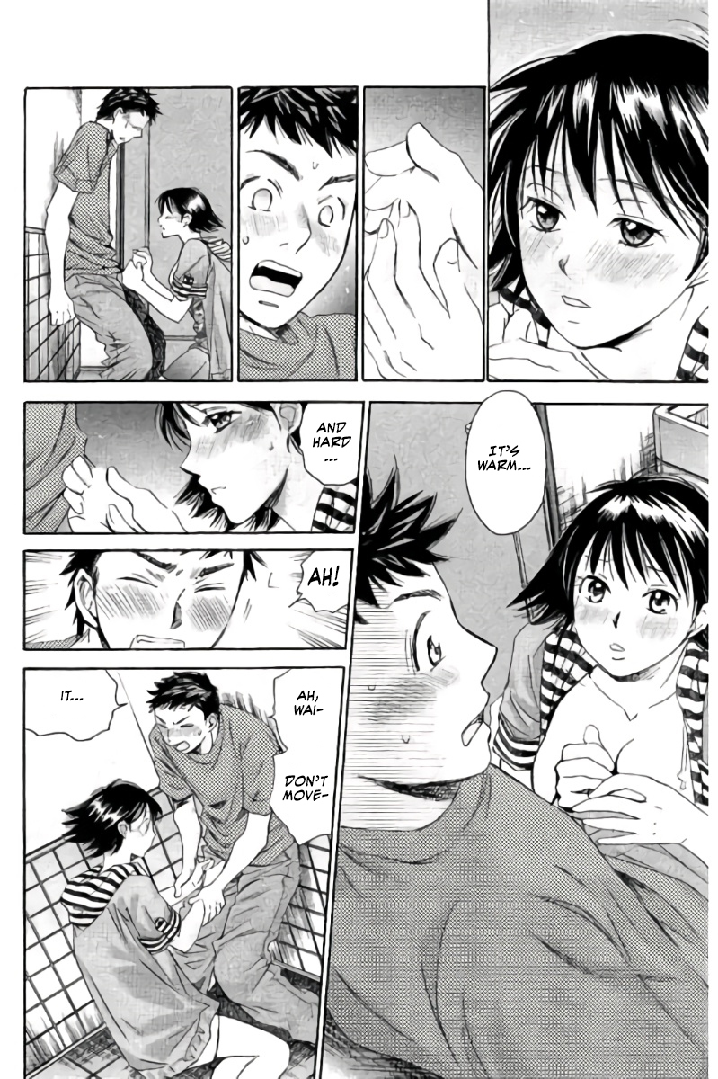 Hachi Ichi Chapter 75 page 7 - Chapter 75: Super Idiotic Couple (2)