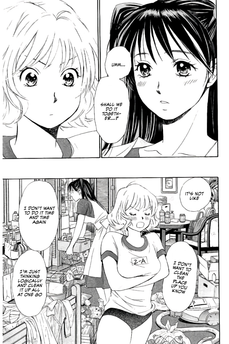 Hachi Ichi Chapter 76 page 14 - Chapter 76: Dirty Ai-chan