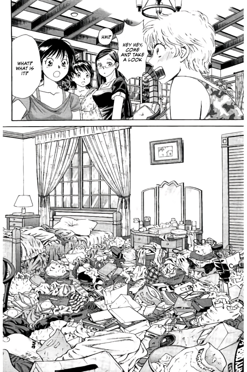Hachi Ichi Chapter 76 page 5 - Chapter 76: Dirty Ai-chan