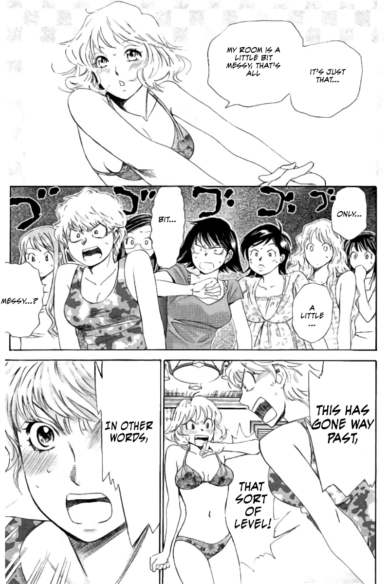 Hachi Ichi Chapter 76 page 8 - Chapter 76: Dirty Ai-chan