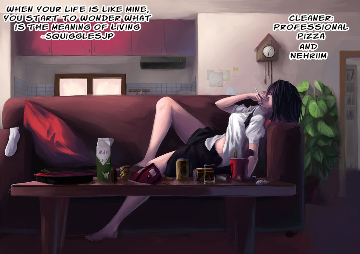 Hachi Ichi Chapter 77 page 1 - Chapter 77: Ai's Sincerity (1)