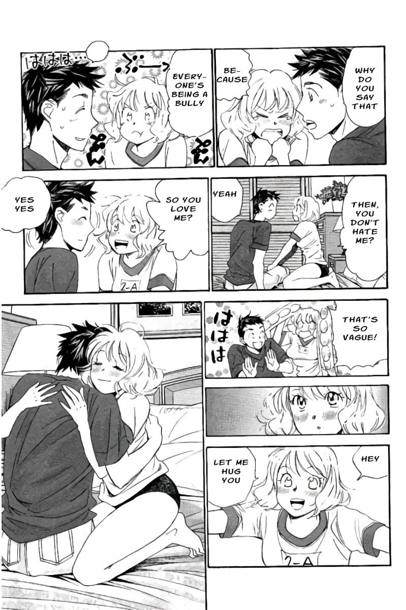 Hachi Ichi Chapter 77 page 12 - Chapter 77: Ai's Sincerity (1)