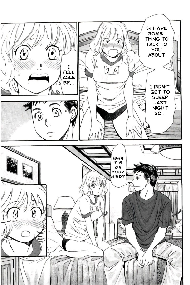 Hachi Ichi Chapter 77 page 6 - Chapter 77: Ai's Sincerity (1)