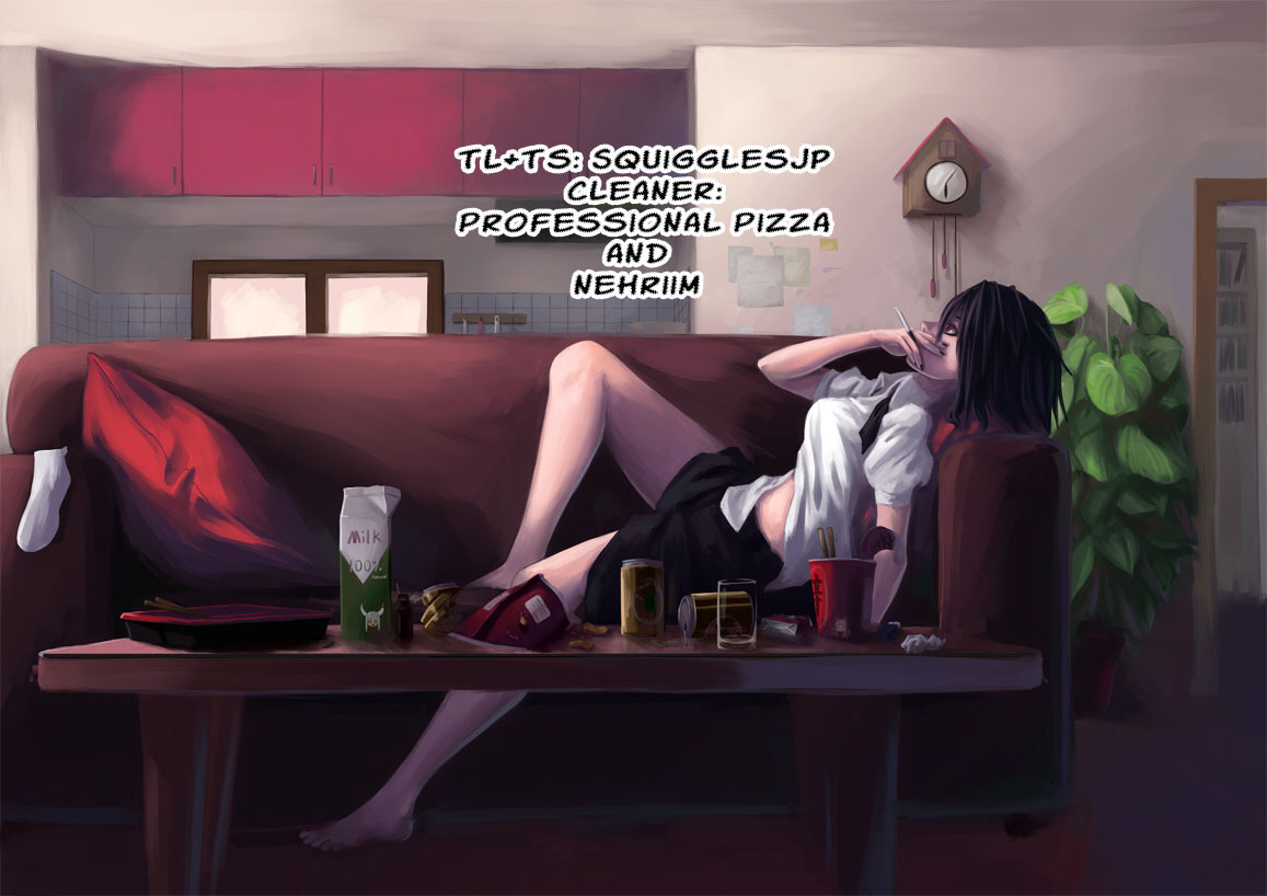 Hachi Ichi Chapter 78 page 1 - Chapter 78: Ai's Sincerity (2)