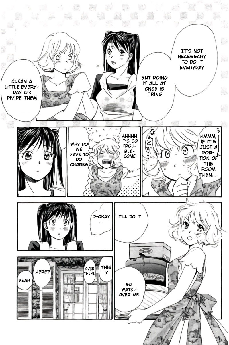 Hachi Ichi Chapter 78 page 12 - Chapter 78: Ai's Sincerity (2)