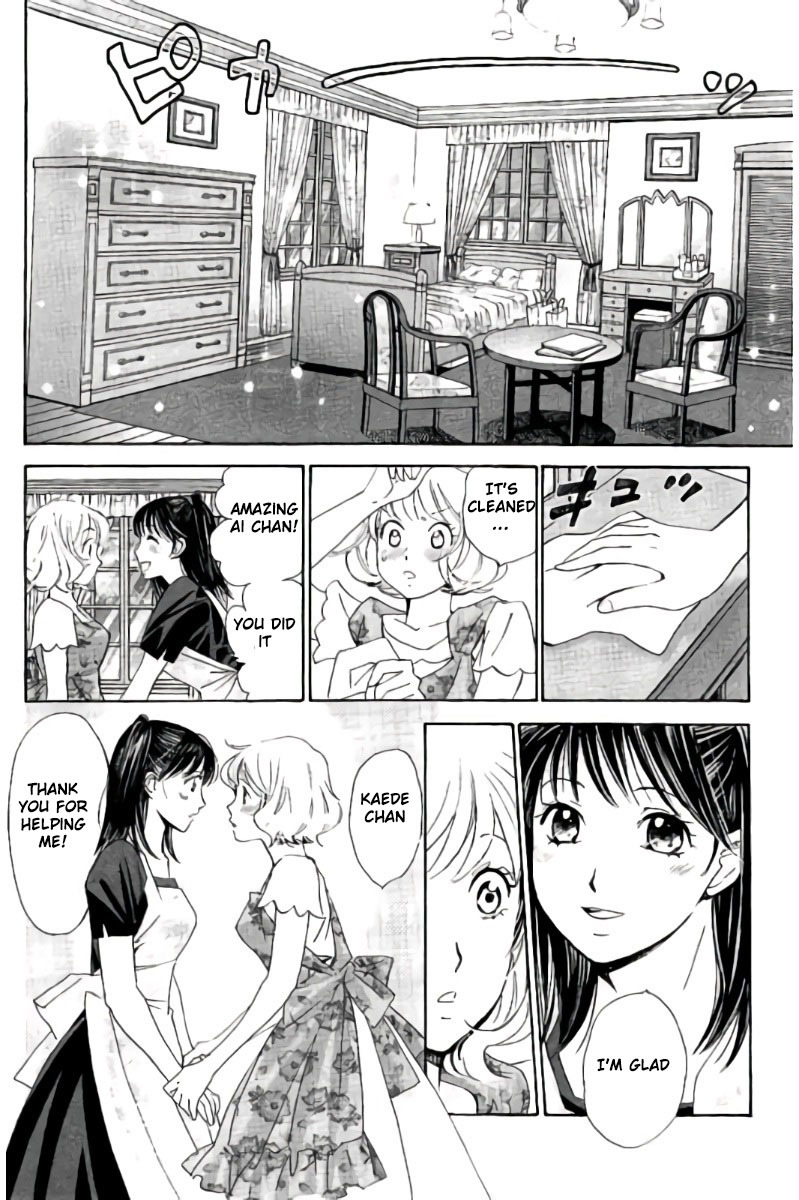 Hachi Ichi Chapter 78 page 13 - Chapter 78: Ai's Sincerity (2)