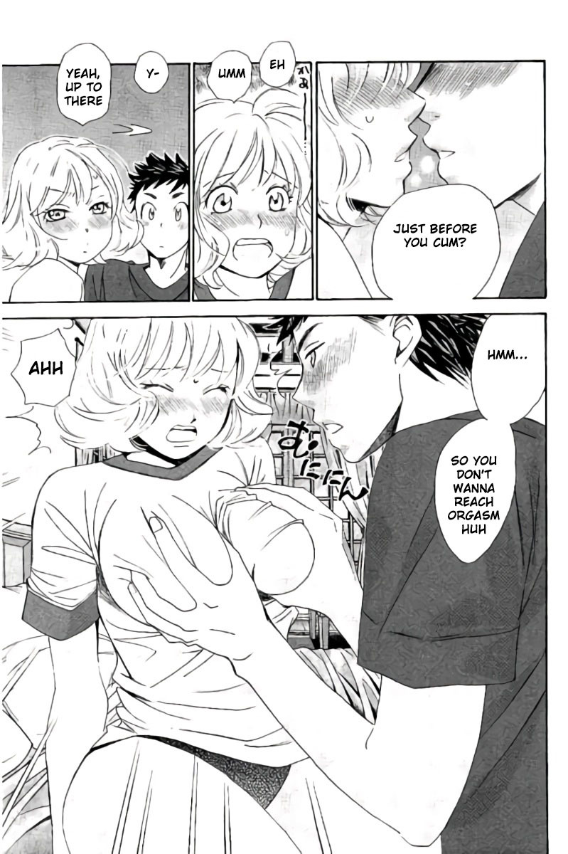 Hachi Ichi Chapter 78 page 4 - Chapter 78: Ai's Sincerity (2)