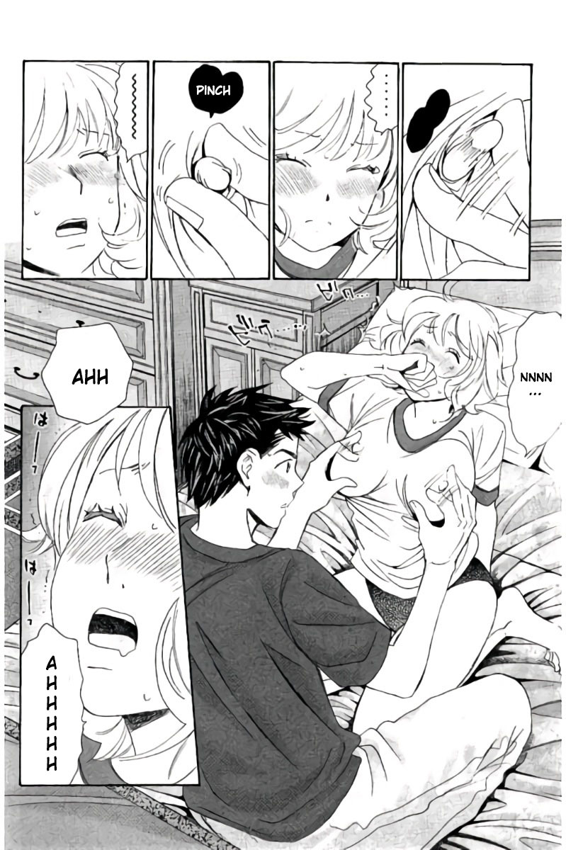 Hachi Ichi Chapter 78 page 5 - Chapter 78: Ai's Sincerity (2)