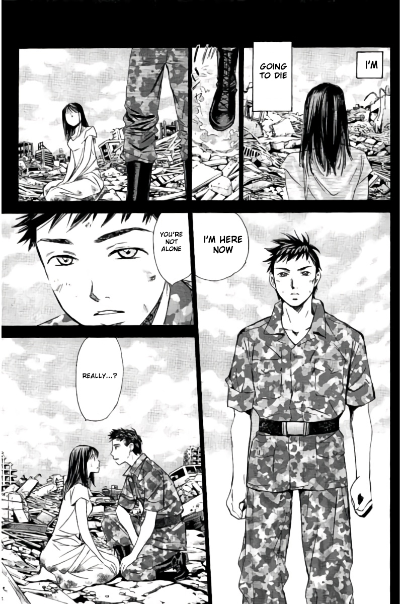 Hachi Ichi Chapter 80 page 14 - Chapter 80: The World of Dreams (2)