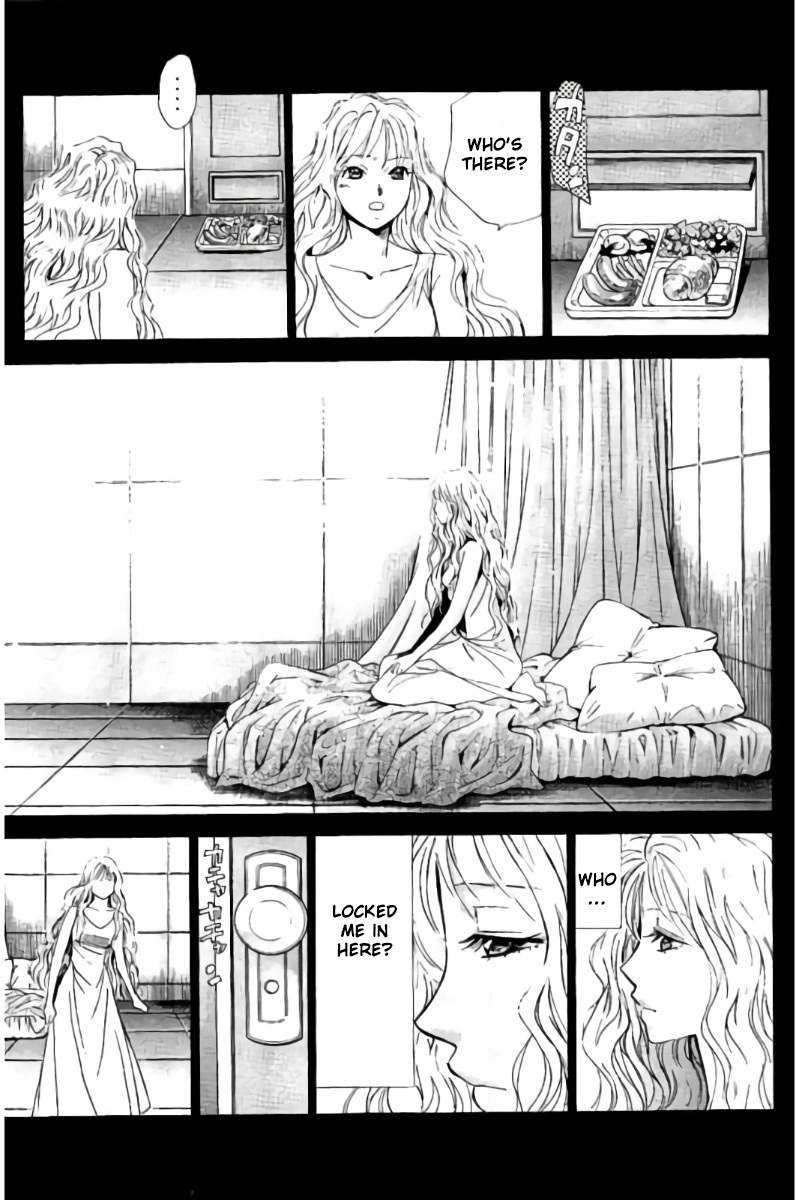 Hachi Ichi Chapter 80 page 4 - Chapter 80: The World of Dreams (2)
