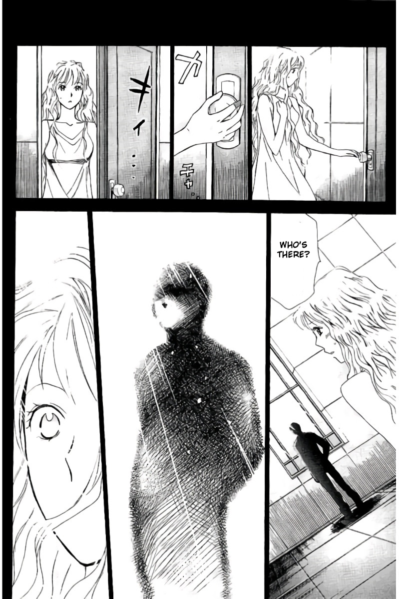 Hachi Ichi Chapter 80 page 5 - Chapter 80: The World of Dreams (2)
