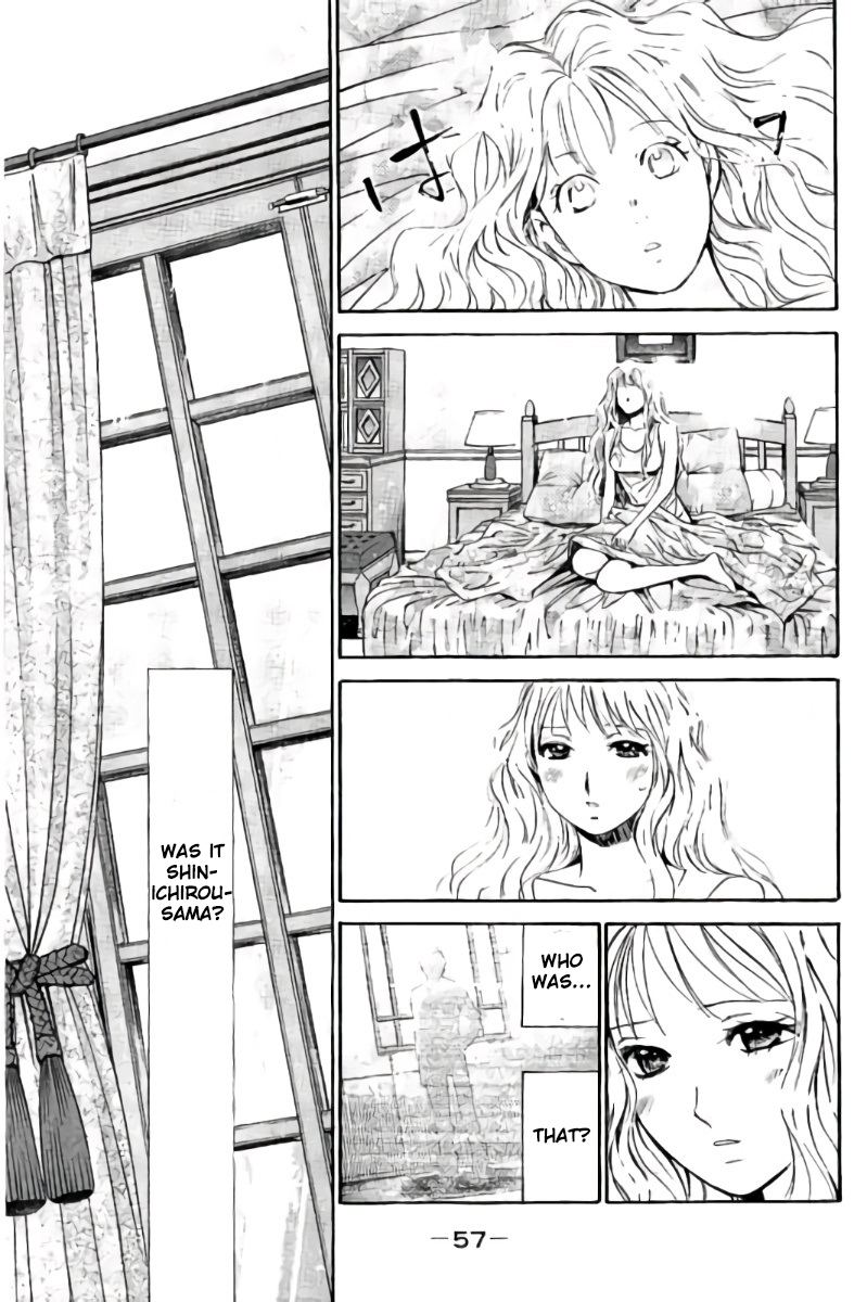 Hachi Ichi Chapter 80 page 6 - Chapter 80: The World of Dreams (2)