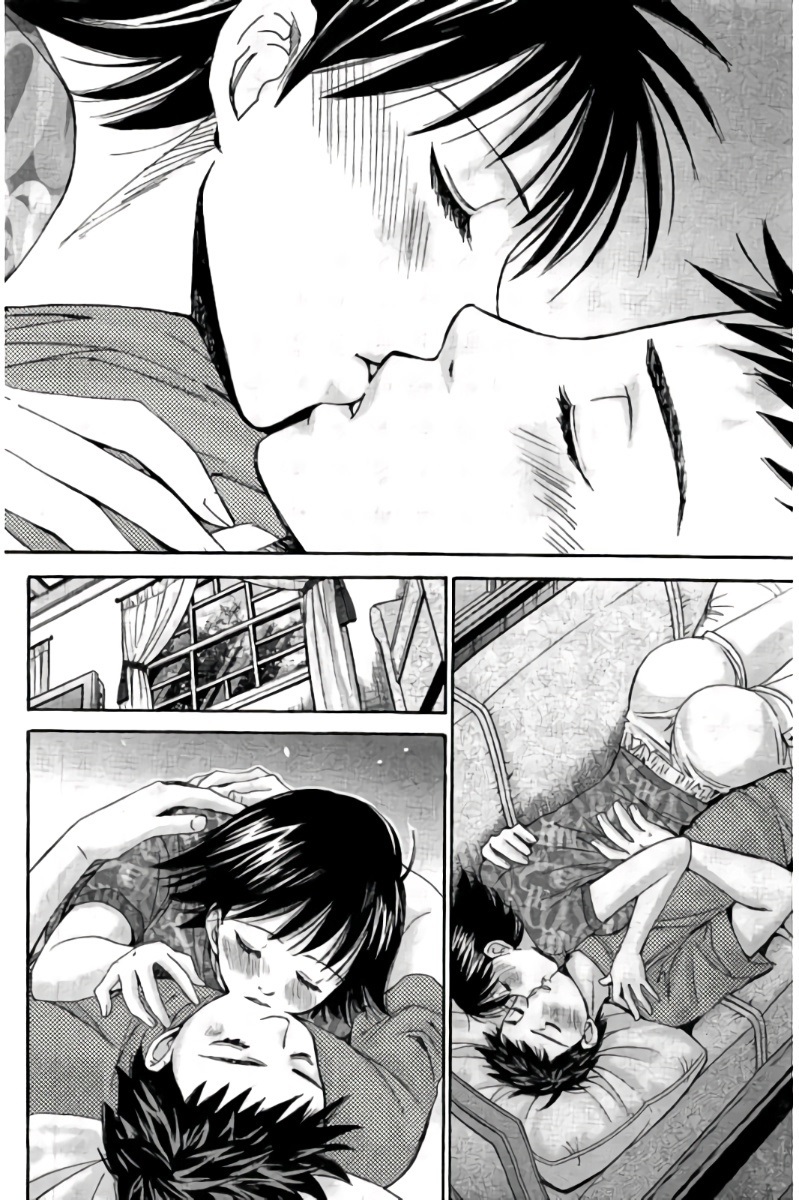 Hachi Ichi Chapter 87 page 7 - Chapter 87: A Brief Holiday (2)