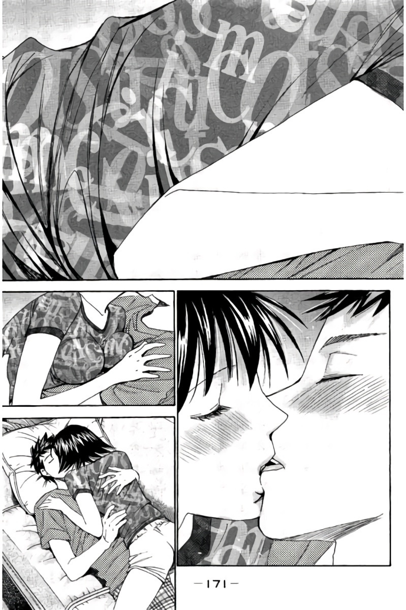 Hachi Ichi Chapter 87 page 8 - Chapter 87: A Brief Holiday (2)
