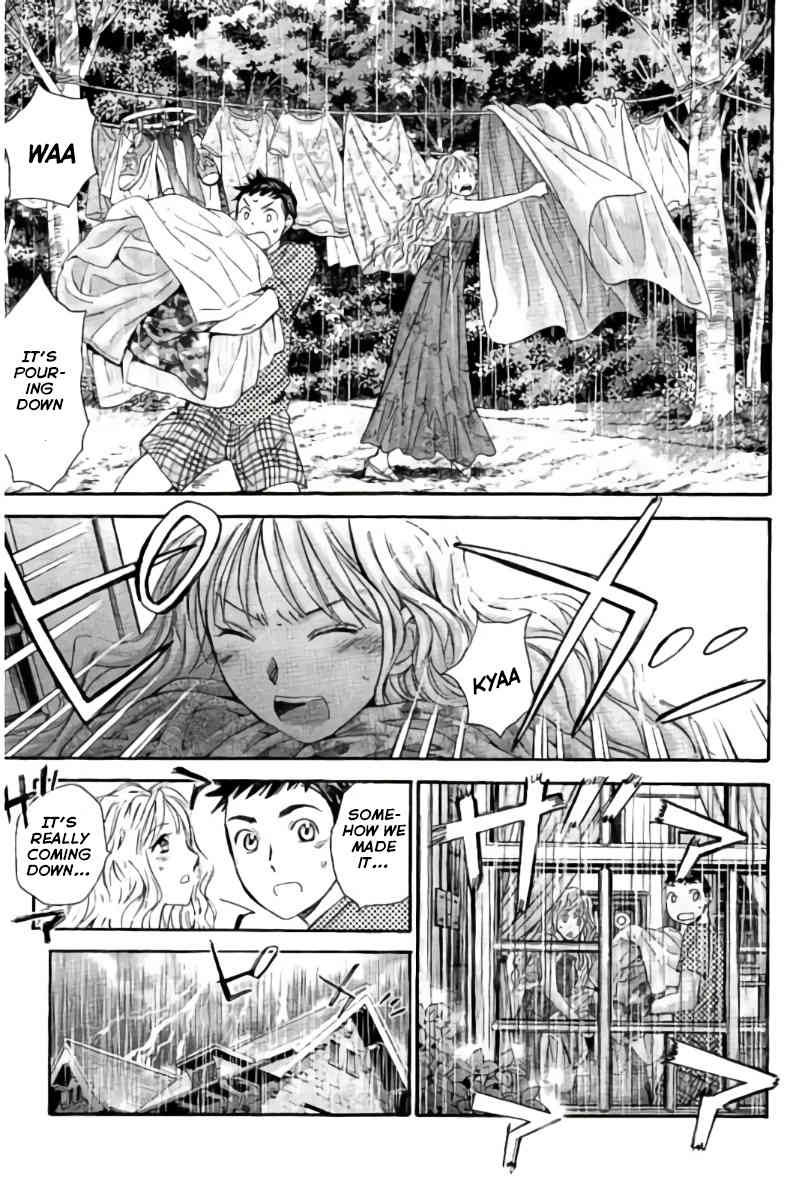 Hachi Ichi Chapter 88 page 10 - Chapter 88
