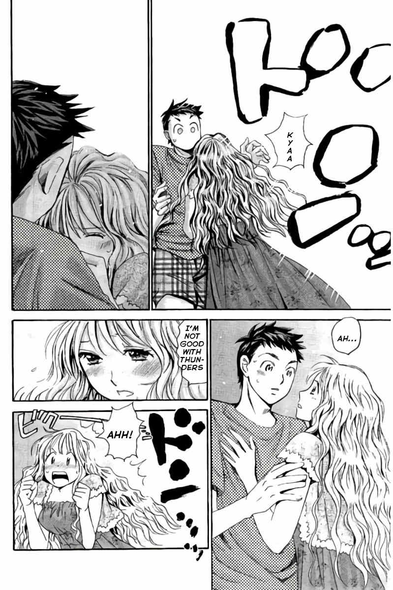Hachi Ichi Chapter 88 page 11 - Chapter 88