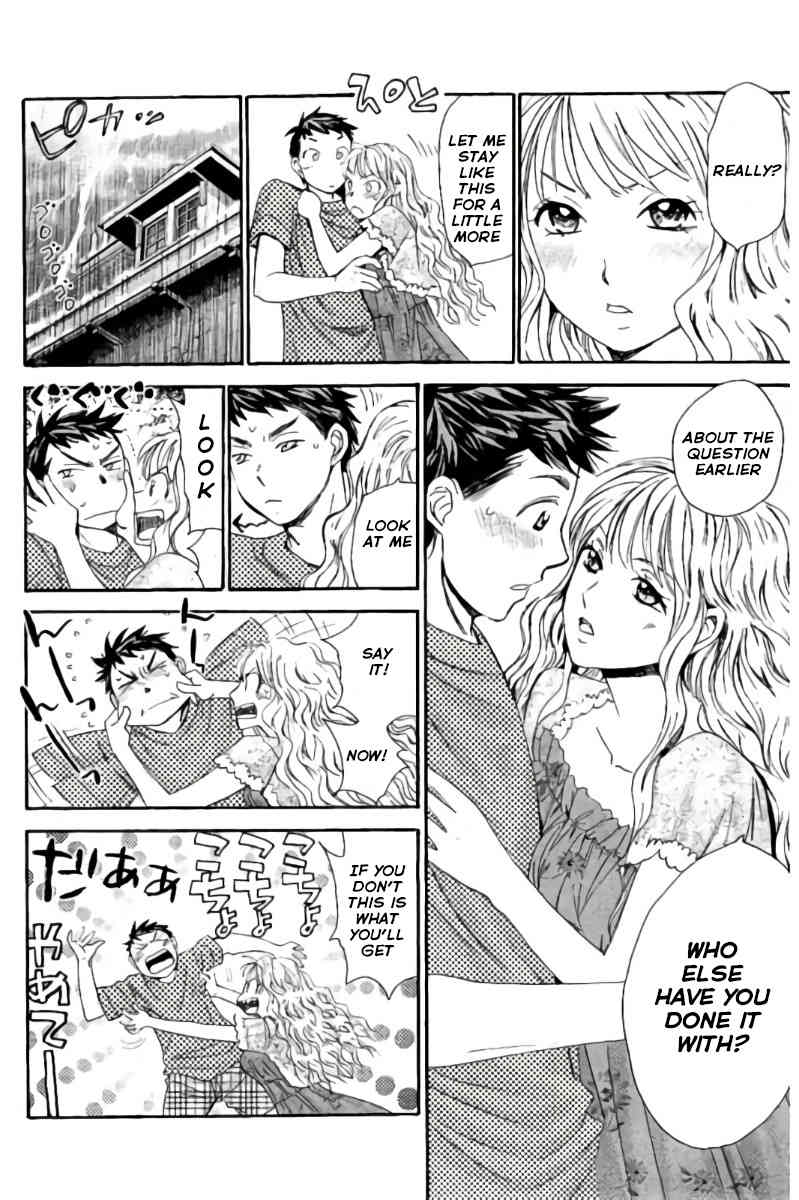 Hachi Ichi Chapter 88 page 13 - Chapter 88