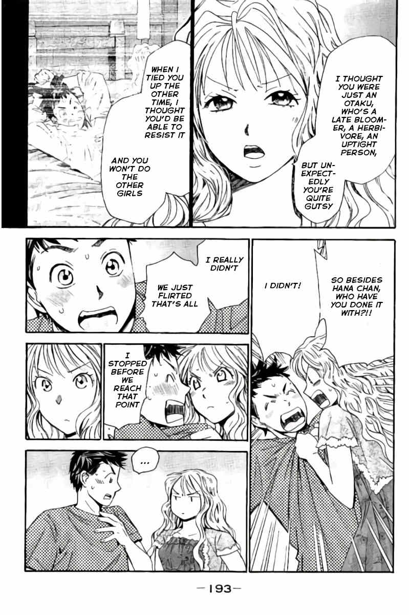 Hachi Ichi Chapter 88 page 14 - Chapter 88