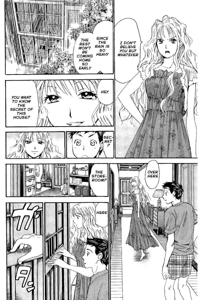 Hachi Ichi Chapter 88 page 15 - Chapter 88