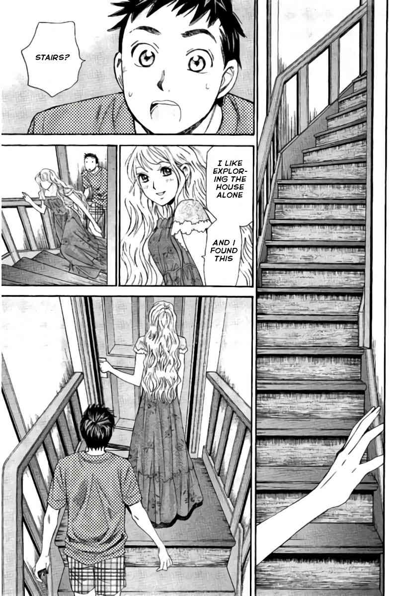 Hachi Ichi Chapter 88 page 16 - Chapter 88