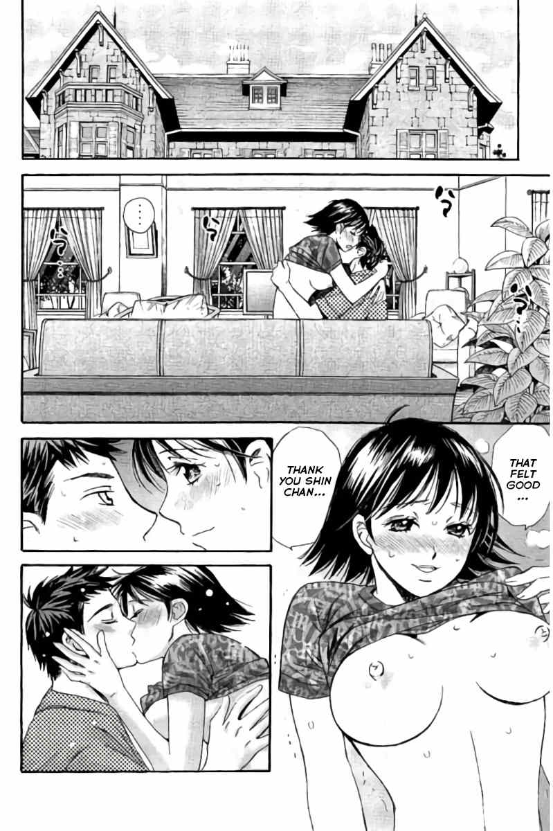 Hachi Ichi Chapter 88 page 3 - Chapter 88
