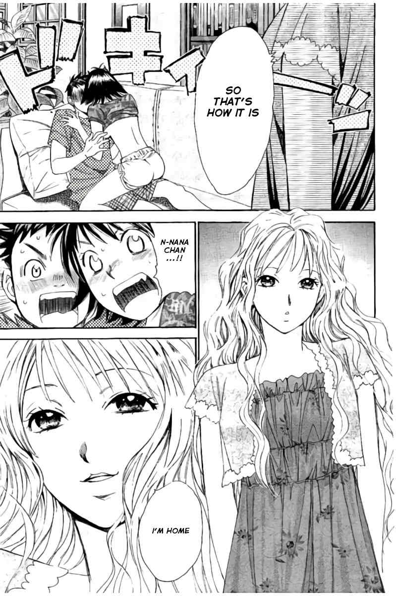 Hachi Ichi Chapter 88 page 4 - Chapter 88