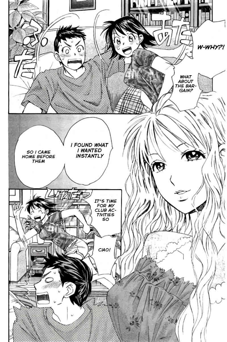 Hachi Ichi Chapter 88 page 5 - Chapter 88