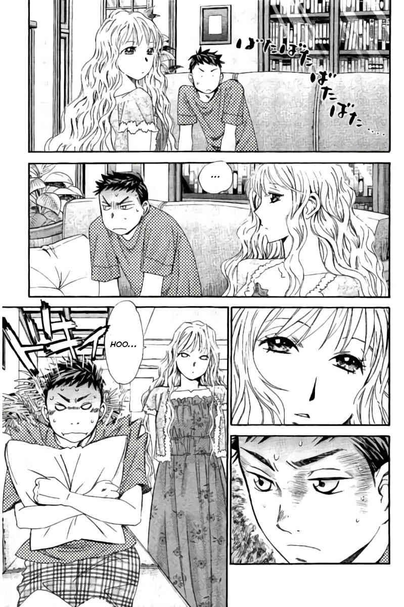 Hachi Ichi Chapter 88 page 6 - Chapter 88