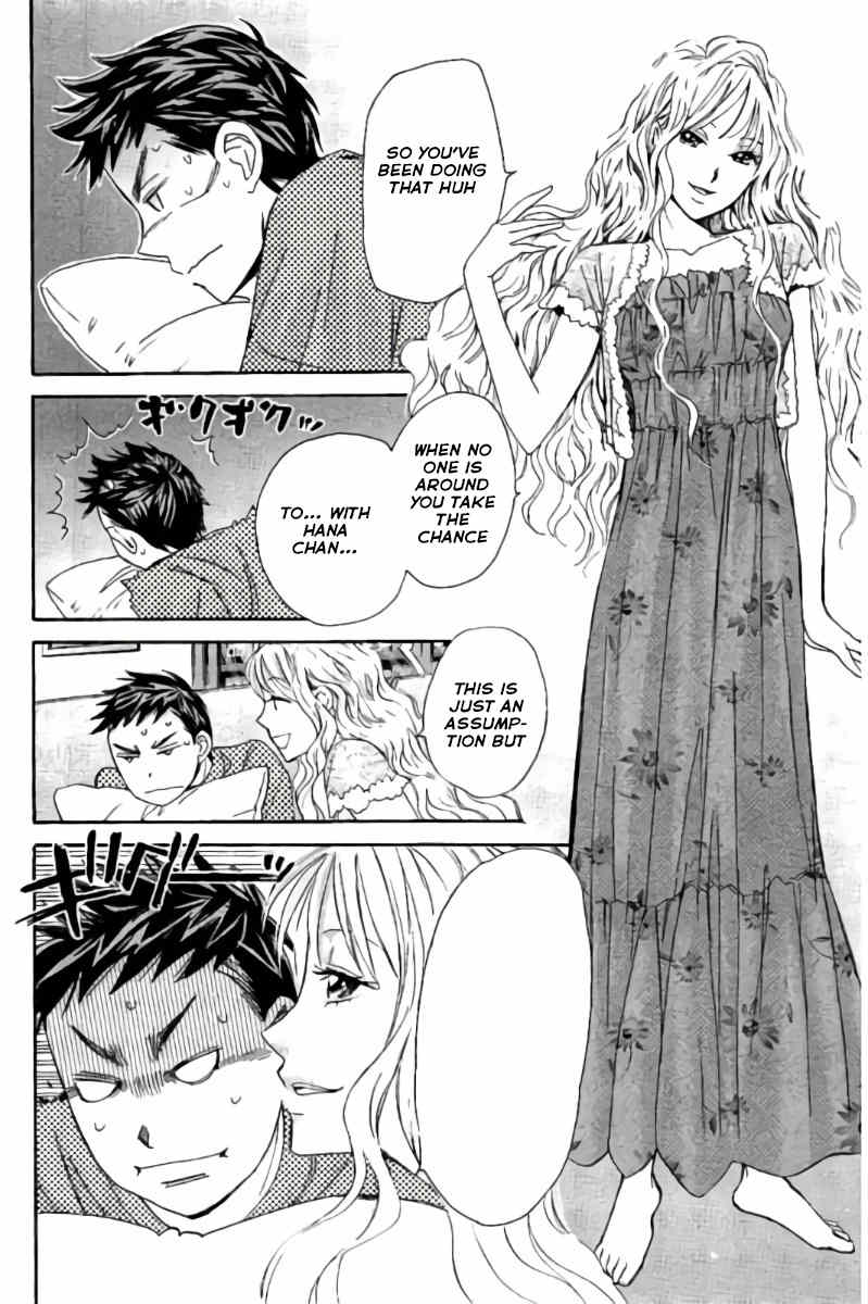 Hachi Ichi Chapter 88 page 7 - Chapter 88