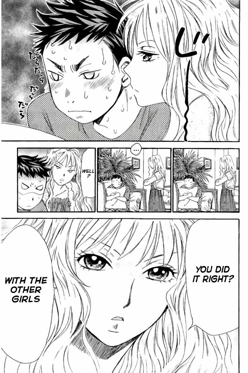 Hachi Ichi Chapter 88 page 8 - Chapter 88