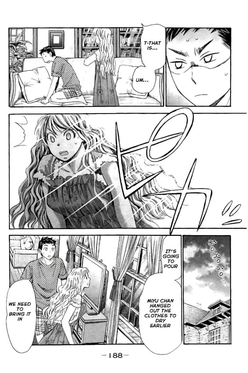 Hachi Ichi Chapter 88 page 9 - Chapter 88