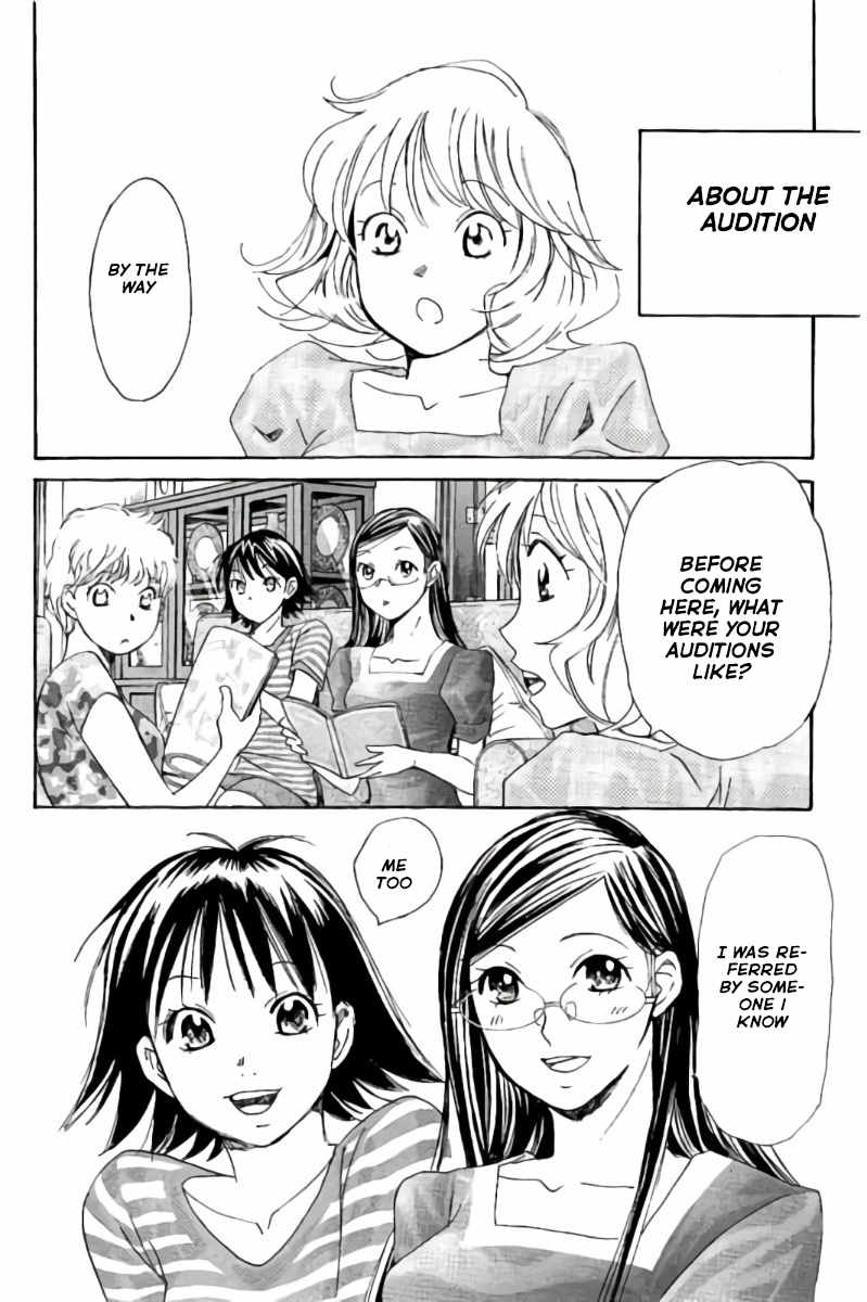 Hachi Ichi Chapter 89.5 page 3 - Chapter 89.5