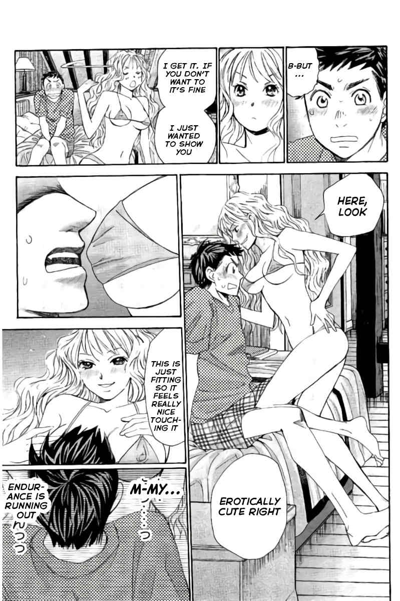 Hachi Ichi Chapter 89 page 10 - Chapter 89