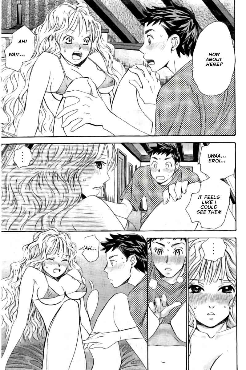 Hachi Ichi Chapter 89 page 12 - Chapter 89