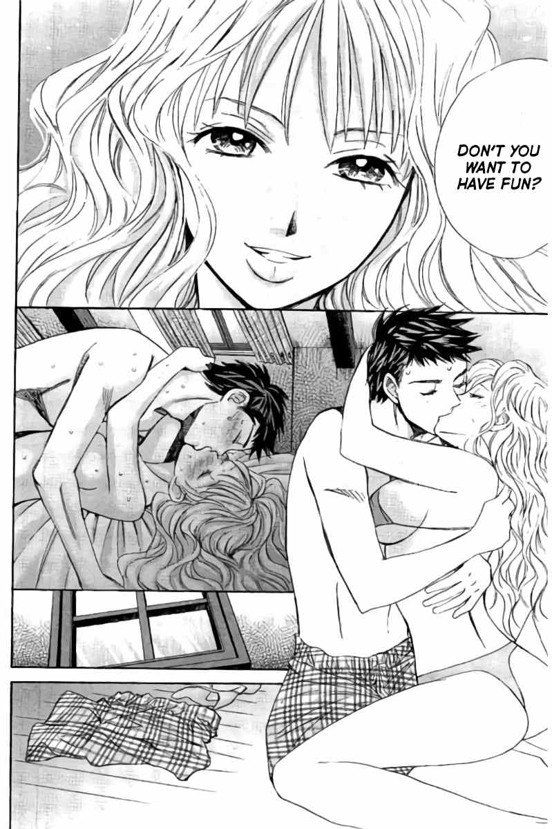 Hachi Ichi Chapter 89 page 15 - Chapter 89