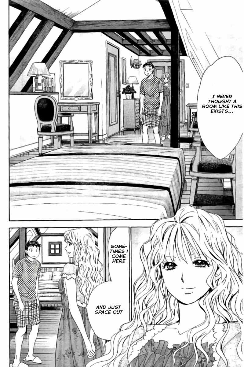 Hachi Ichi Chapter 89 page 3 - Chapter 89