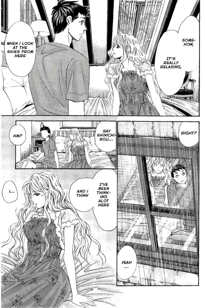 Hachi Ichi Chapter 89 page 4 - Chapter 89