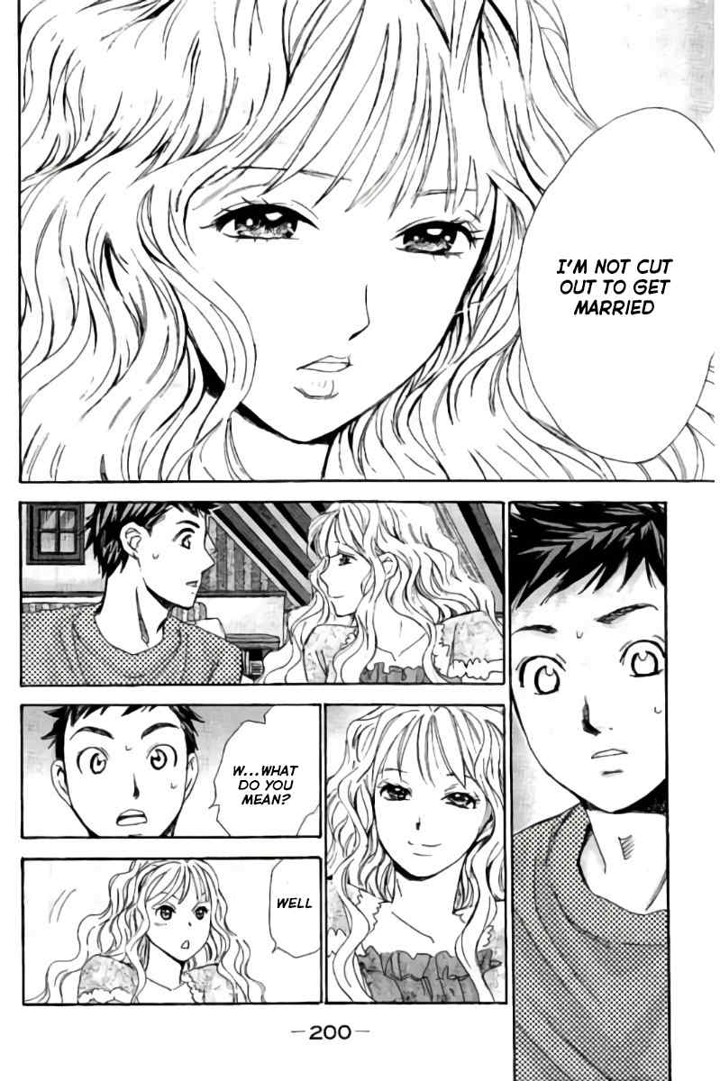 Hachi Ichi Chapter 89 page 5 - Chapter 89