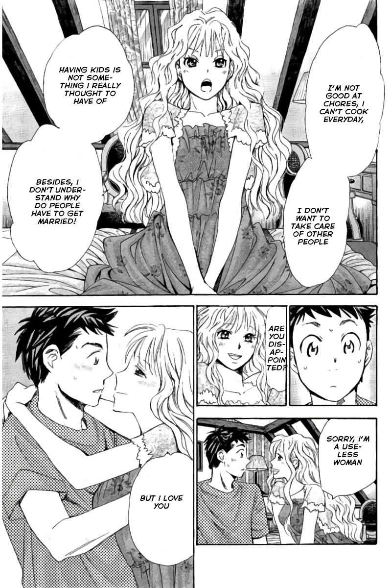 Hachi Ichi Chapter 89 page 6 - Chapter 89