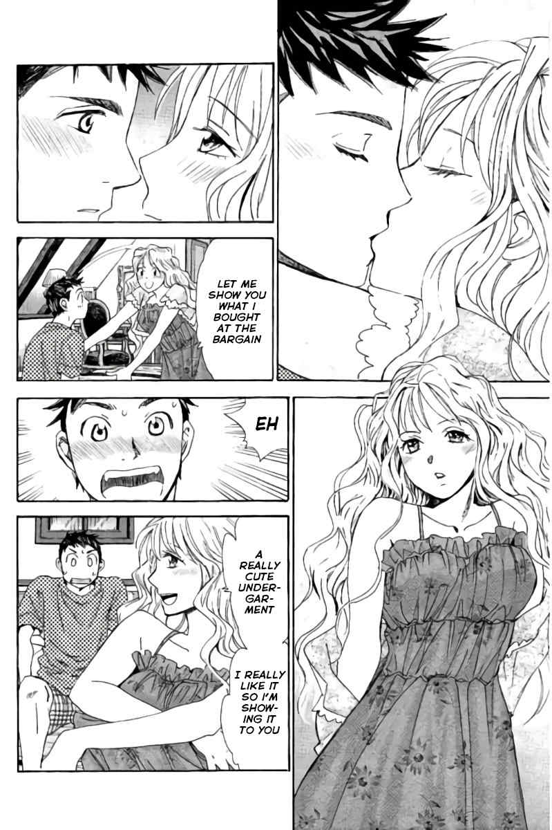 Hachi Ichi Chapter 89 page 7 - Chapter 89