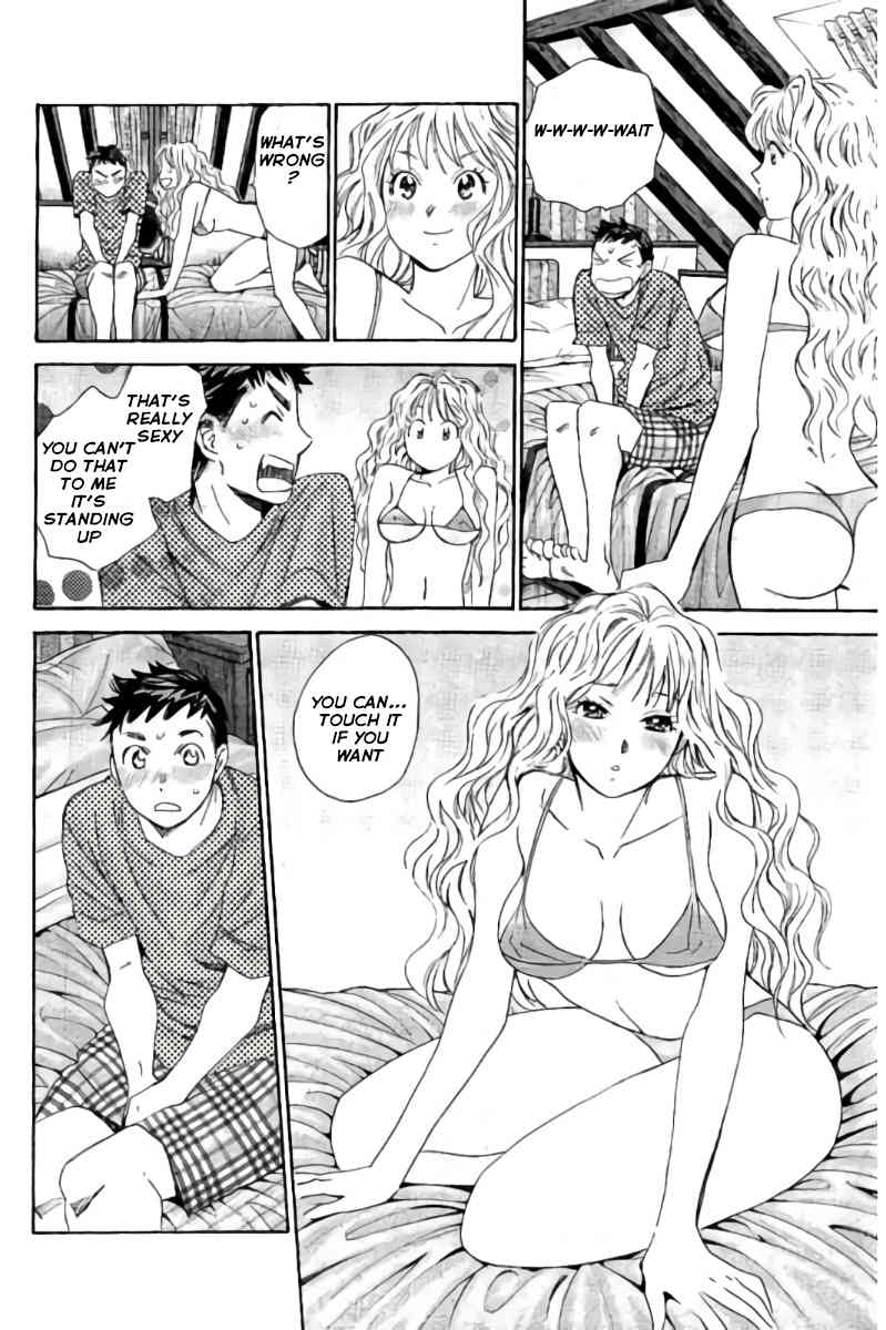 Hachi Ichi Chapter 89 page 9 - Chapter 89