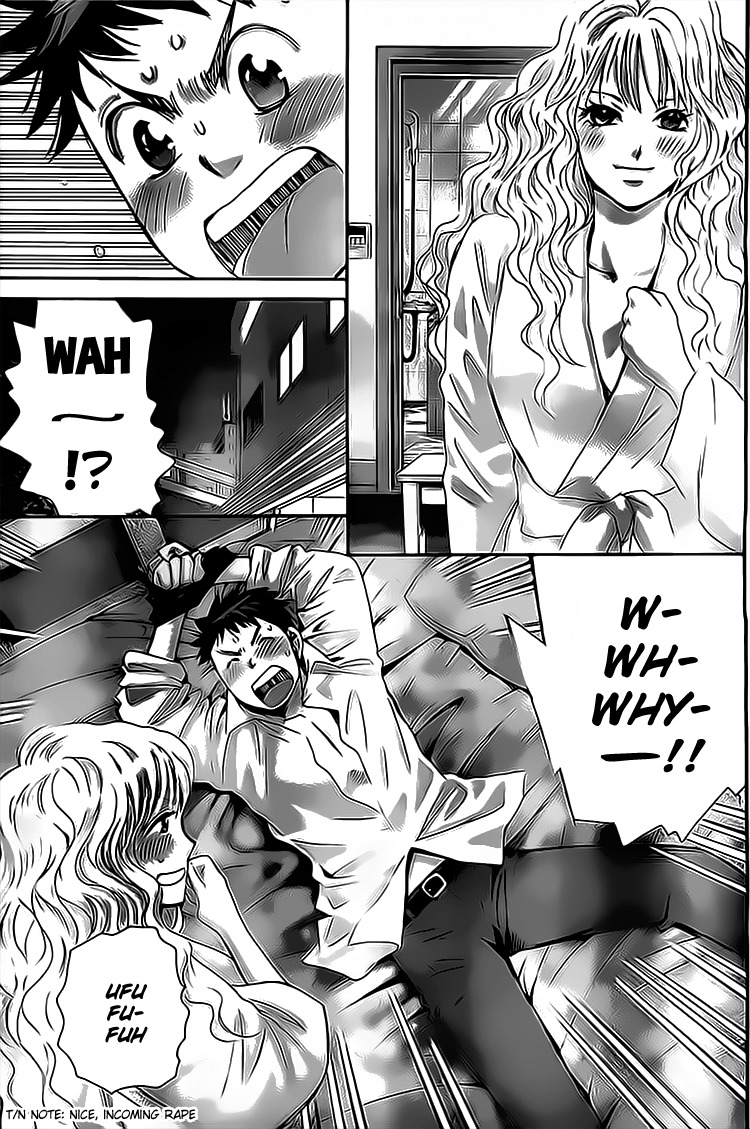 Hachi Ichi Chapter 9 page 13 - Chapter 9: Nana's feelings (1)
