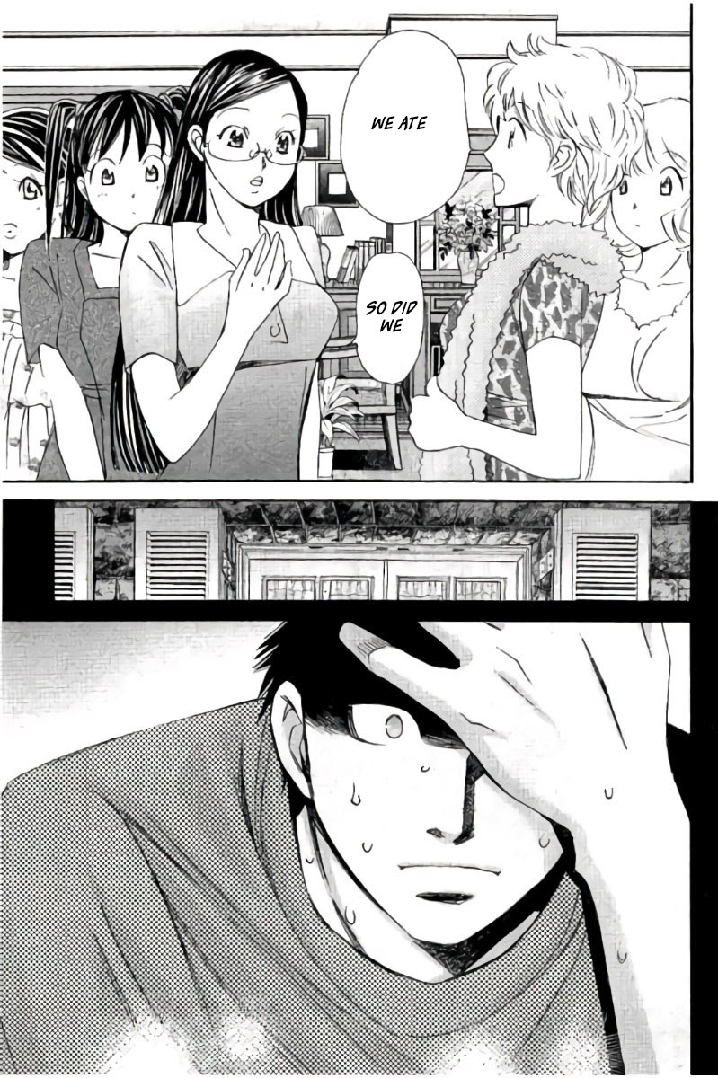 Hachi Ichi Chapter 90 page 10 - Chapter 90